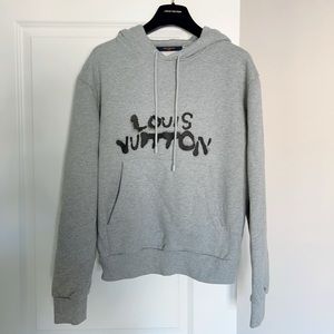 Like New Authentic Louis Vuitton Unisex Working Man Hood